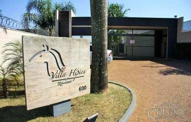 Imagem: A casa em condomínio possui 3 Dormitórios, 3 Banheiros, 2