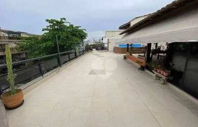 Imagem: O apartamento na cobertura possui 3 Dormitórios, 4 Banheiros