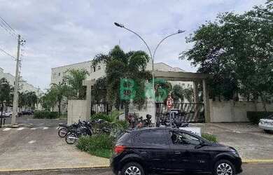 Imagem: Apartamento à venda, 44 m² por R$ 90.161,30 - Birigui - Birigüi/SP