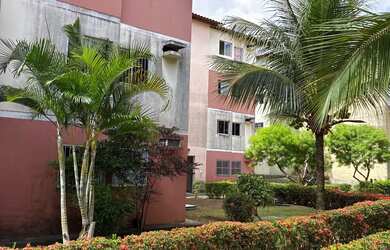 Imagem: Apartamento dois quartos Antares