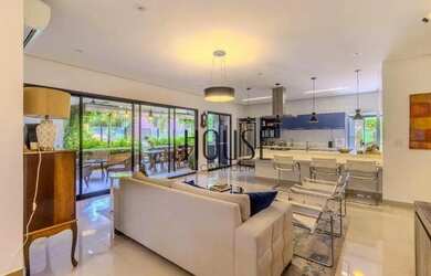 Imagem 4: Casa com 5 dormitórios à venda, 400 m² por R$ 4.000.000,00 - Condomínio...