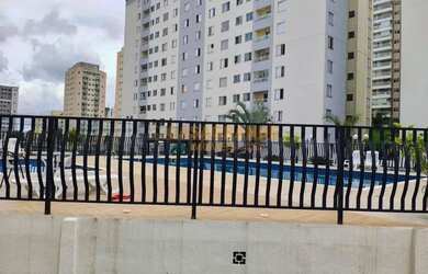 Imagem: O apartamento possui 3 Dormitórios, 2 Banheiros, 1 Vaga na