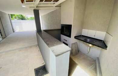 Imagem 6: Belíssima Casa na Sapiranga, 5Qtos, 143m3, 3Vgs, Piscina Próx Creche...