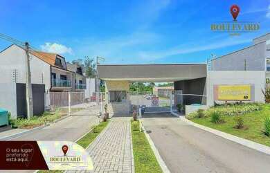 Imagem: O terreno possui 158m² de Área e está localizado em Costeira