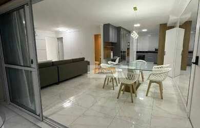 Imagem: O apartamento possui 2 Dormitórios, 3 Banheiros, 2 Vagas na