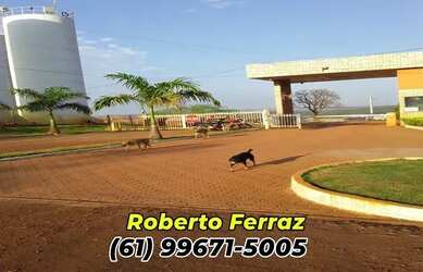 Imagem: O terreno possui 1.000m² de Área e está localizado em Centro