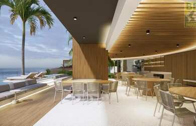 Imagem: O apartamento possui 2 Dormitórios, 2 Banheiros, 2 Vagas na