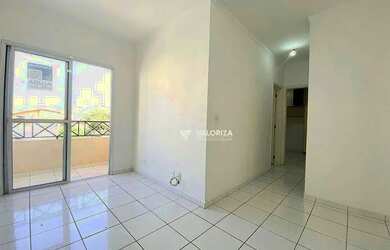 Imagem: O apartamento possui 2 Dormitórios, 2 Banheiros, 62m² de Área