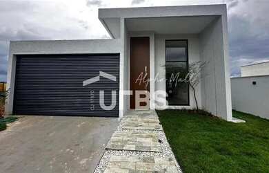 Imagem: Terras Alpha 1 - Casa de Condomínio 4 quartos, sendo 3 suítes