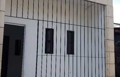 Imagem: A kitnet possui 1 Dormitório, 1 Banheiro e está localizado