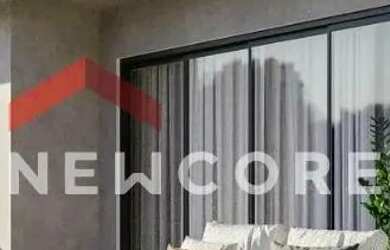 Imagem: O apartamento na cobertura possui 3 Dormitórios, 3 Banheiros