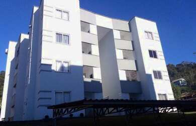 Imagem: O apartamento possui 2 Dormitórios, 1 Banheiro, 2 Vagas na