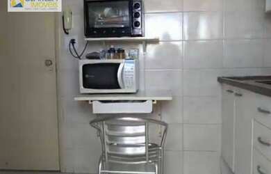 Imagem 8: Apartamento com 1 dormitório, 51 m² - venda por R$ 498.000,00 ou aluguel...