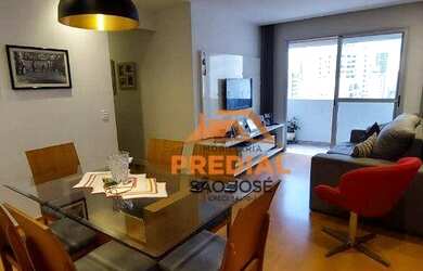 Imagem: O apartamento possui 3 Dormitórios, 2 Banheiros e 93m² de