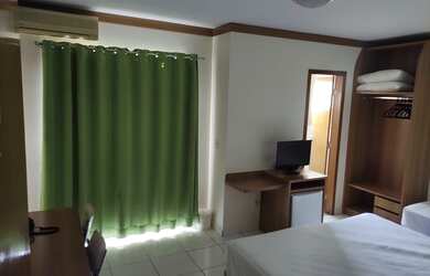 Imagem 1: Alugo Maravilhoso Apart no Golden Dolphin Grand Hotel