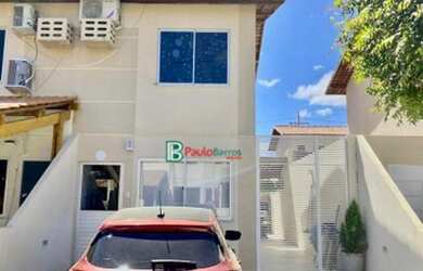 Imagem: A casa em condomínio possui 2 Dormitórios, 1 Banheiro, 1 Vaga