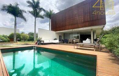 Imagem 1: Fazenda Boa Vista Residência Villa Fasano do Lago I. Casa à venda com...