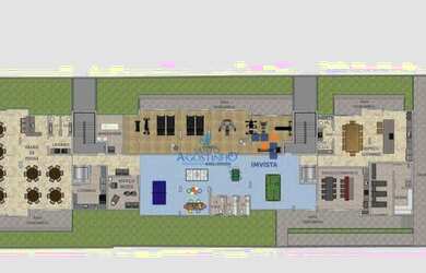 Imagem 7: Apartamento com 2 dormitórios à venda, 62 m² por R$ 840.000 - Santa Efigênia - Belo Horizo