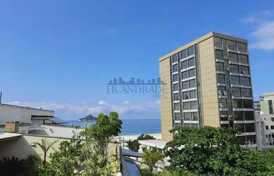 Imagem: O apartamento na cobertura possui 5 Dormitórios, 5 Banheiros