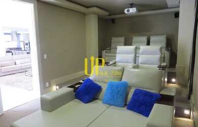 Imagem 7: Casa com 5 dormitórios, 824 m² - venda por R$ 12.000.000,00 ou aluguel...