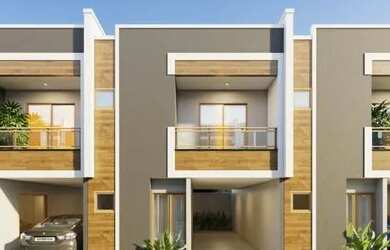 Imagem 2: Casas Duplex Em Condominio No Jardim Icarai Caucaia 03 Quartos. vistoriar