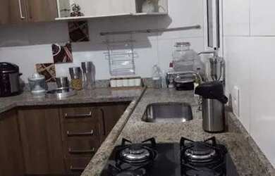 Imagem: O apartamento possui 3 Dormitórios, 3 Banheiros, 1 Vaga na