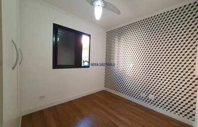 Imagem 1: casa de condomínio fechado nas imediações do metrô Saúde, Shopping...