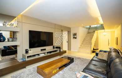 Imagem: Casa de condomínio para venda de 415 m² com 4 dormitórios