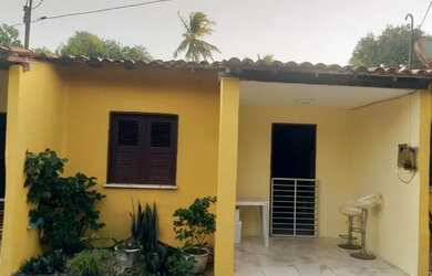 Imagem: A casa em condomínio possui 2 Dormitórios, 1 Banheiro, 1 Vaga