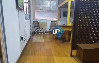 Imagem 10: Oportunidade no Flamengo. 26m² de Área, 1 Banheiroe1 Dormitório