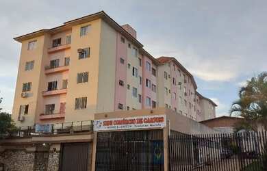 Imagem: O apartamento possui 3 Dormitórios, 2 Banheiros, 1 Vaga na