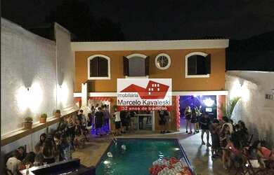 Imagem 4: Sobrado com 5 dormitórios, 300 m² - venda por R$ 2.197.000,00 ou aluguel...