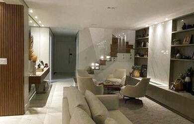 Imagem 2: Casa com 4 dormitórios à venda, 260 m² por R$ 2.756.000,00 - Residencial...