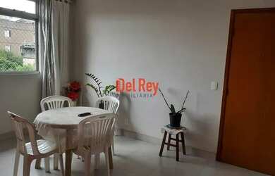 Imagem: O apartamento possui 3 Dormitórios, 2 Banheiros, 1 Vaga na