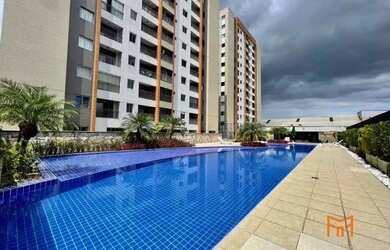 Imagem: O apartamento possui 3 Dormitórios, 3 Banheiros, 1 Vaga na