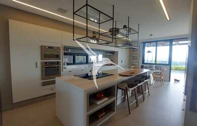 Imagem 12: SANTANA DE PARNAIBA - Casa Padrão - Alphaville