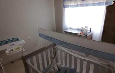 Imagem: A casa possui 2 Dormitórios, 1 Banheiro, 80m² de Área e