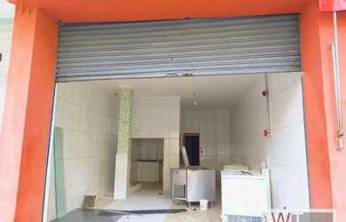 Imagem: O depósito possui 50m² de Área e está localizado em Vila