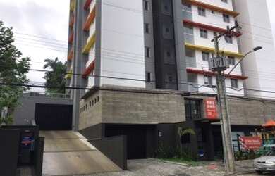 Imagem: O apartamento possui 2 Dormitórios, 2 Banheiros, 2 Vagas na