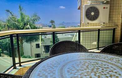 Imagem 3: Maravilhoso apto com 192 m2 - 4qtos - Jardim Guanabara