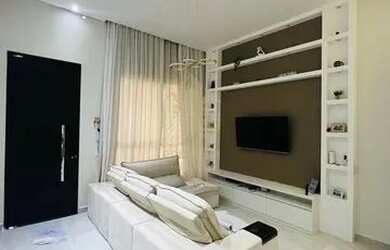 Imagem: A casa em condomínio possui 3 Dormitórios, 4 Banheiros, 2