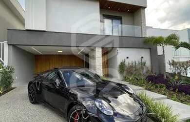 Imagem: A casa em condomínio possui 3 Dormitórios, 5 Banheiros, 4