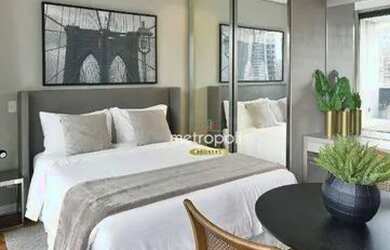 Imagem 15: Studio com 1 dormitório, 42 m² - venda por R$ 1.180.000,00 ou aluguel...