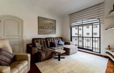 Imagem 2: APARTAMENTO RESIDENCIAL em São Paulo - SP, Santa Cecília