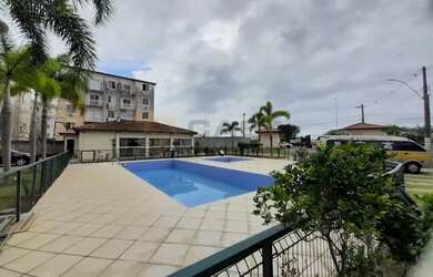 Imagem: O apartamento possui 3 Dormitórios, 1 Banheiro, 56m² de Área