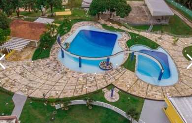 Imagem: O terreno possui 886m² de Área e está localizado em Tarumã