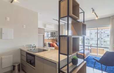 Imagem 2: Apartamento Locação 1 Dormitórios - 42 m² Campo Belo