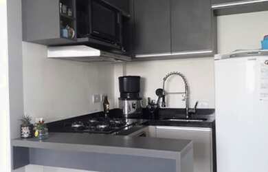 Imagem 6: Apartamento no Cangaíba. 30m² de Área, 1 Banheiroe1 Dormitório