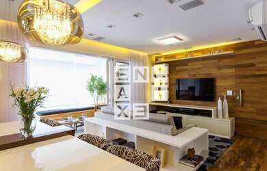 Imagem 2: Apartamento com 3 dormitórios à venda, 127 m² por R$ 1.749.000 - Alto...