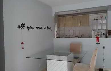 Imagem: O apartamento possui 3 Dormitórios, 2 Banheiros, 1 Vaga na